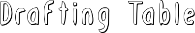 draftingboard3d.ttf