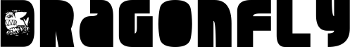 Dragonfly Font