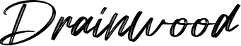 Drainwood.ttf