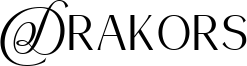 Drakors Font