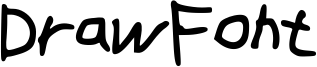 DrawFont.ttf
