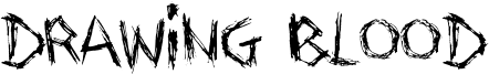 DrawingBlood.ttf