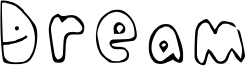 Dream Font