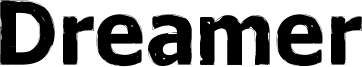 Dreamer Font