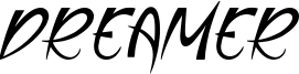 Dreamer Font