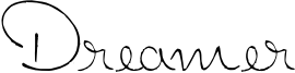 Dreamer.otf