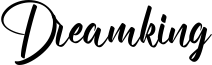 Dreamking Font