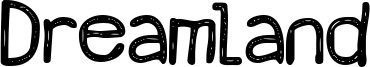 Dreamland Font