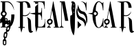 DreamScar Font