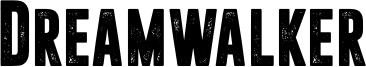 Dreamwalker Font