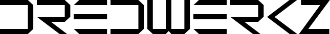 Dredwerkz Font