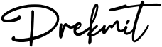 Drekmit.otf