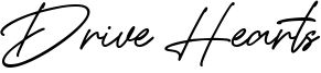 Drive Hearts Font