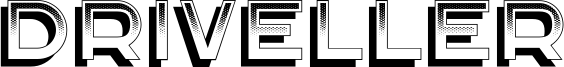Driveller Font