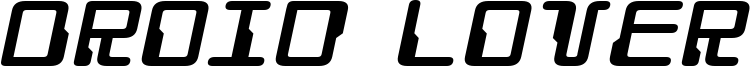 droidloverei.ttf