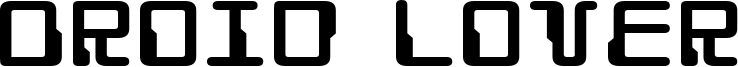 droidlovere.ttf