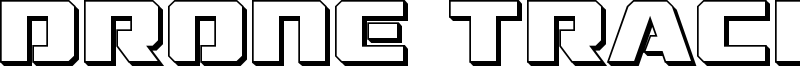 dronetracker3d.ttf