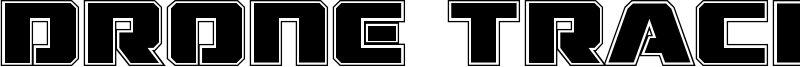 dronetrackeracad.ttf