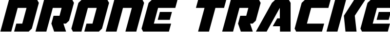 dronetrackercondital.ttf