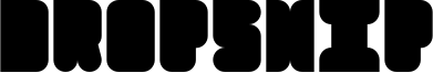 Dropship Font
