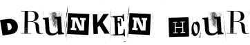 Drunken Hour Font