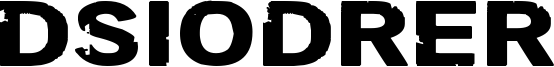 DSIODRER.ttf