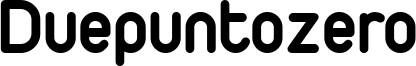 Duepuntozero-Bold-Trial.ttf