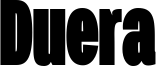 Duera-CondBlac-PERSONAL.ttf