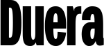 Duera-CondBold-PERSONAL.ttf