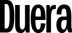 Duera-CondMedi-PERSONAL.ttf