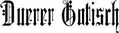 Duerergotisch.otf