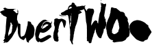 DuerTWOo Font