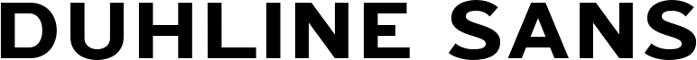 Duhline Sans Font