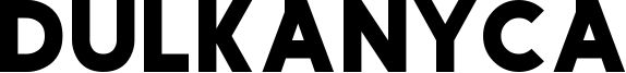 Dulkanyca Font