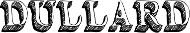 Dullard Font