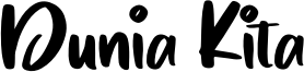Dunia Kita Font