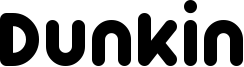 Dunkin Sans.otf