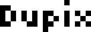 Dupix Font