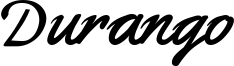 Durango Font