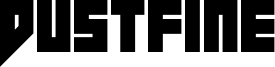 Dustfine Font