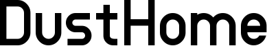 DustHome Font