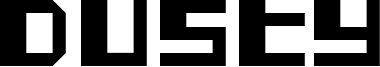 Dusty Font