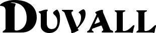 DuvallSmallCaps.ttf