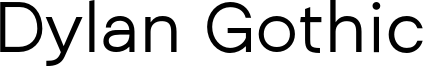 DylanGothic-Regular.otf