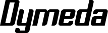Dymeda Italic.ttf