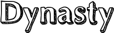Dynasty Font