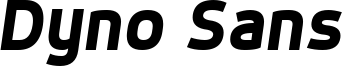 Dyno Bold Italic.ttf