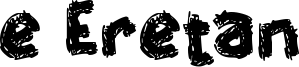 e Eretan Font
