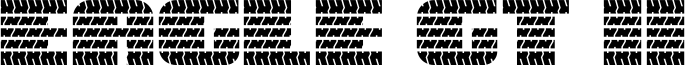 Eagle GT II Font