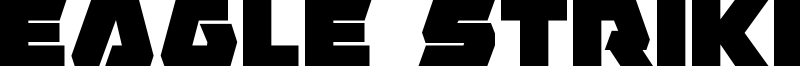 eaglestrike.ttf